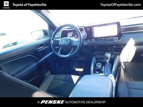 2024 GMC Canyon Elevation