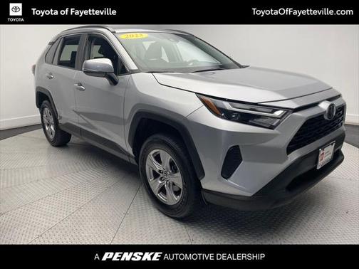 2023 Toyota RAV4 XLE