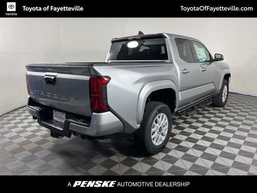 2025 Toyota Tacoma SR5