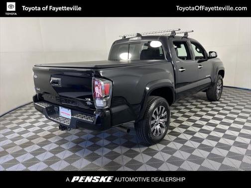 2022 Toyota Tacoma Limited