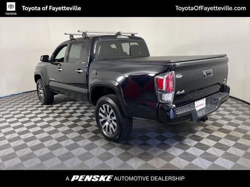 2022 Toyota Tacoma Limited