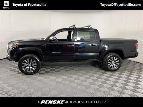 2022 Toyota Tacoma Limited
