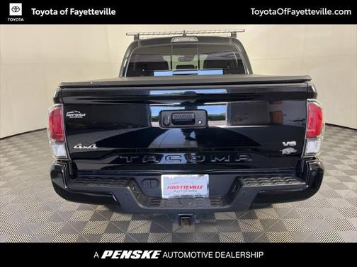 2022 Toyota Tacoma Limited