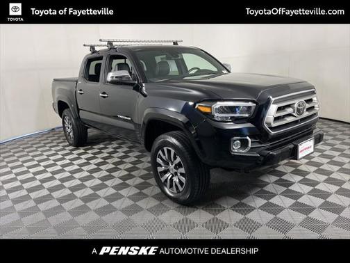 2022 Toyota Tacoma Limited