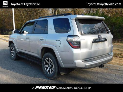2020 Toyota 4Runner TRD Off Road