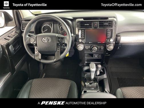 2020 Toyota 4Runner TRD Off Road