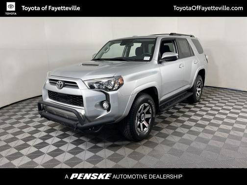2020 Toyota 4Runner TRD Off Road