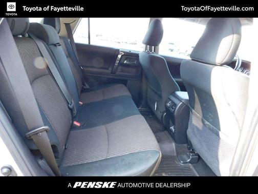 2020 Toyota 4Runner TRD Off Road