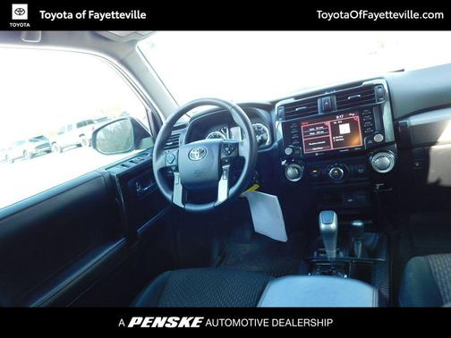 2020 Toyota 4Runner TRD Off Road