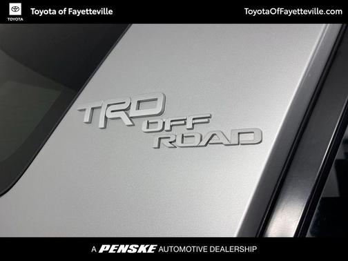 2020 Toyota 4Runner TRD Off Road