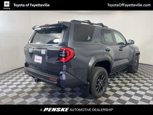 2026 Toyota 4Runner SR5
