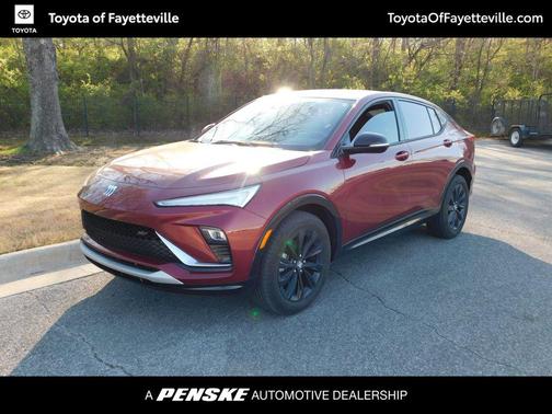 2024 Buick Envista Sport Touring FWD