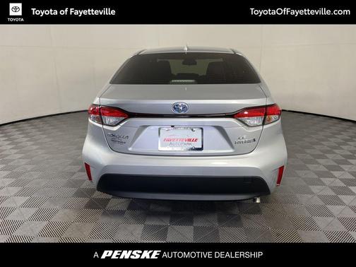 2024 Toyota Corolla Hybrid LE