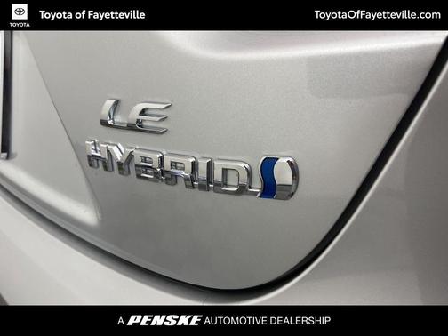 2024 Toyota Corolla Hybrid LE