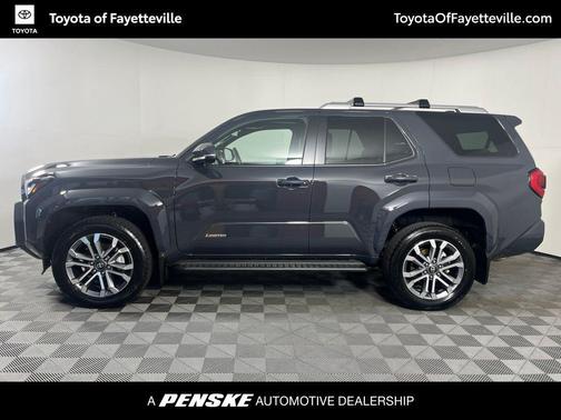Underground 2026 Toyota 4Runner Limited