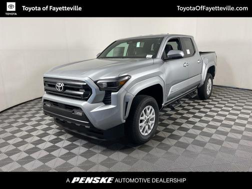2025 Toyota Tacoma SR5