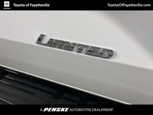 2025 Toyota Sequoia Limited