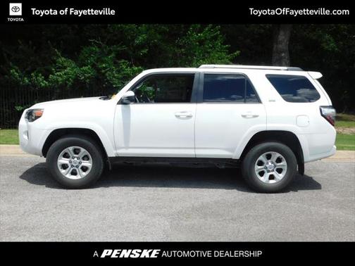 2024 Toyota 4Runner SR5