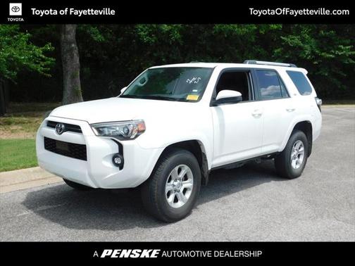 2024 Toyota 4Runner SR5