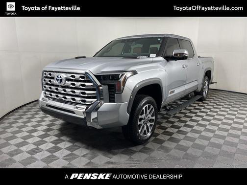 2024 Toyota Tundra Hybrid 1794 Edition