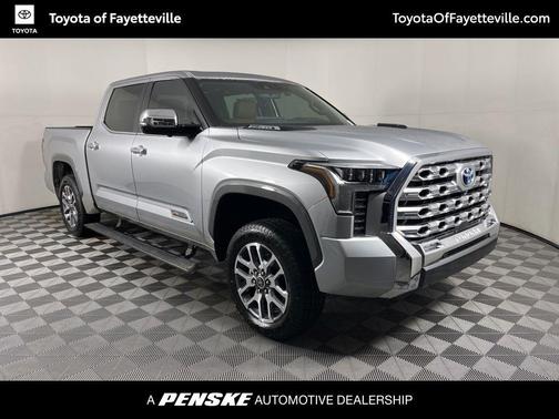 2024 Toyota Tundra Hybrid 1794 Edition