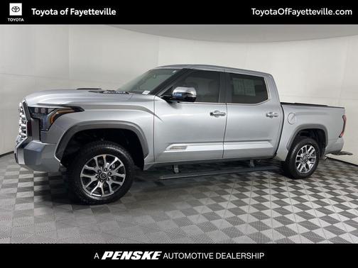 2024 Toyota Tundra Hybrid 1794 Edition
