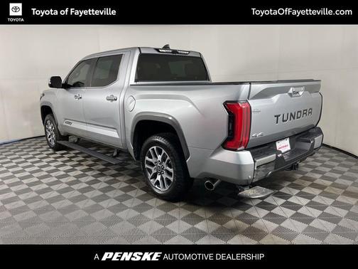 2024 Toyota Tundra Hybrid 1794 Edition