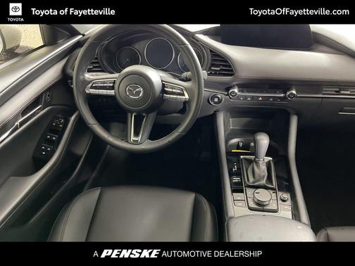 2023 Mazda Mazda3 FWD w/Preferred Package