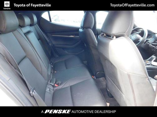 2023 Mazda Mazda3 FWD w/Preferred Package