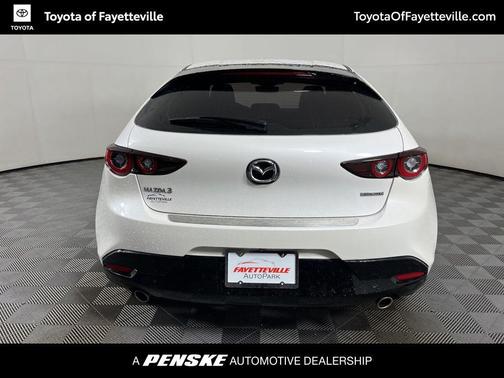 2023 Mazda Mazda3 FWD w/Preferred Package