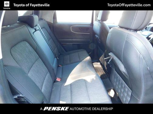 Area 51 2021 Ford Bronco Sport Big Bend