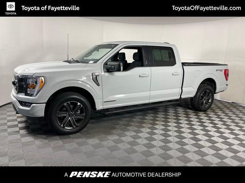 AVALANCHE 2023 Ford F-150 XLT
