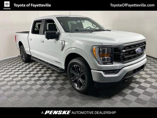 AVALANCHE 2023 Ford F-150 XLT