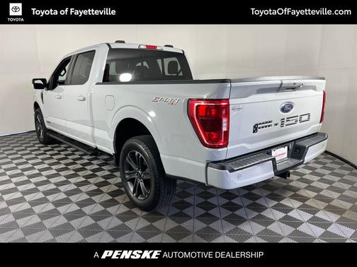 AVALANCHE 2023 Ford F-150 XLT