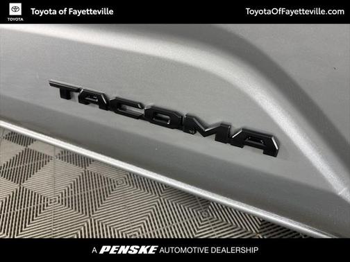 2024 Toyota Tacoma SR5