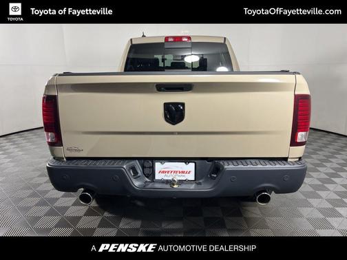 2019 RAM 1500 Classic Warlock Quad Cab 4x2 6'4' Box