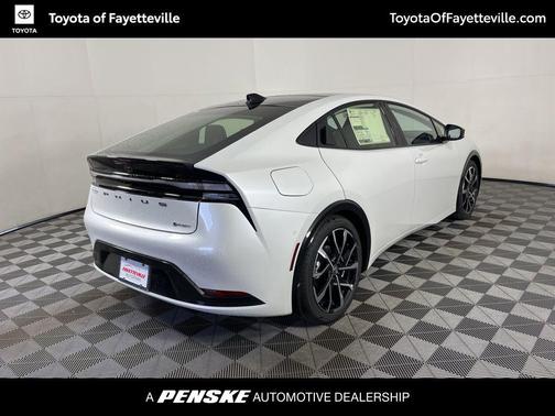 2026 Toyota Prius Plug-In Hybrid XSE Premium