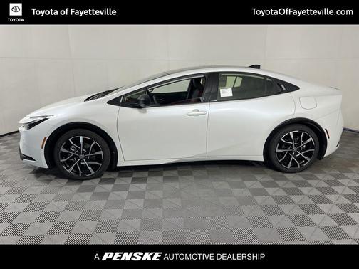 2026 Toyota Prius Plug-In Hybrid XSE Premium