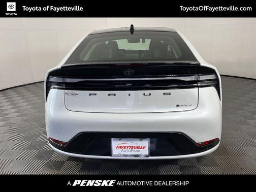 2026 Toyota Prius Plug-In Hybrid XSE Premium