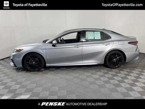 2023 Toyota Camry XSE