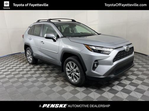 2025 Toyota RAV4 XLE Premium