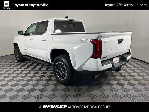 2024 Toyota Tacoma TRD Sport