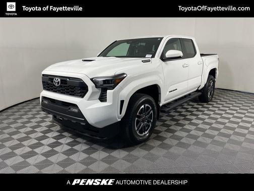 2024 Toyota Tacoma TRD Sport