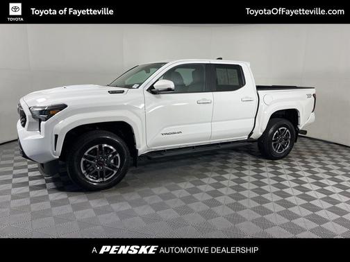 2024 Toyota Tacoma TRD Sport