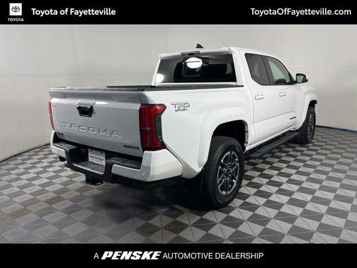 2024 Toyota Tacoma TRD Sport