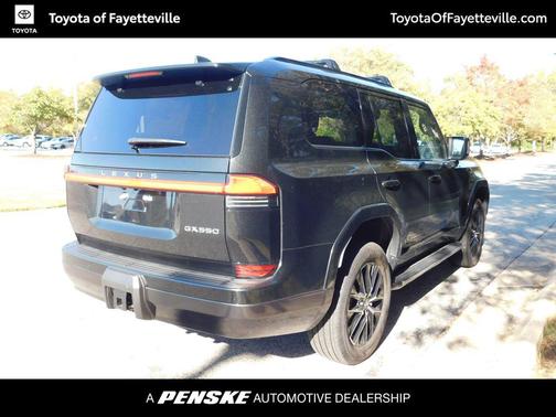 2024 Lexus GX 550 Premium+