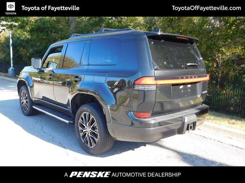 2024 Lexus GX 550 Premium+