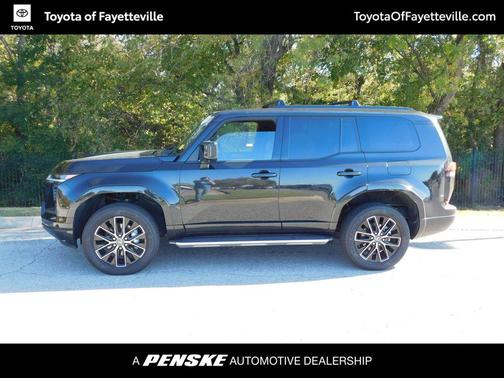 2024 Lexus GX 550 Premium+