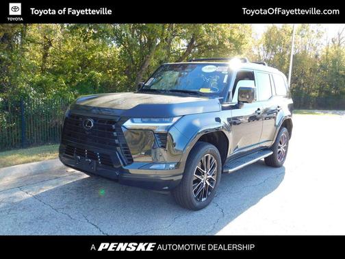 2024 Lexus GX 550 Premium+