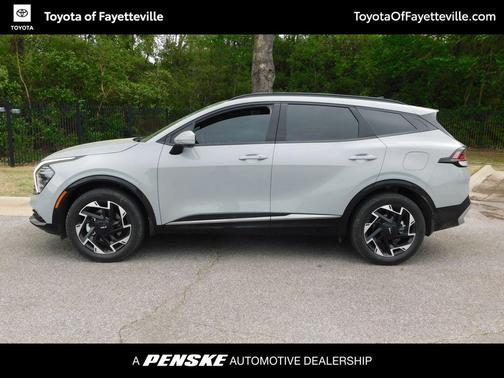 2023 Kia Sportage SX-Prestige